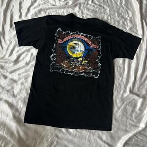 Vintage Y2K Harley Davidson Baltimore Maryland Tshirt Size Large Biker Grunge